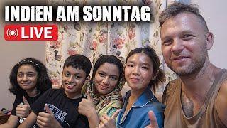 Zu Gast bei einer indischen Familie Live Stream 1030 MEZ