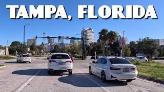 Why People Stopped Moving To Tampa Florida In 2024