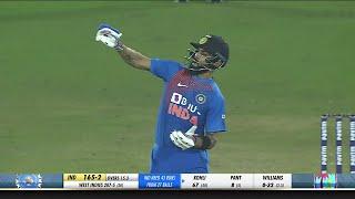 Virat Kohli 94* 50 vs West Indies 1st T20I 2019 Hyderabad Ball By Ball