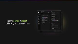 gamesense.pub  skeet.cc türkçe tanıtım showcase