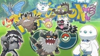 Top Pokémon GALAR - Top pokemon Ash in Galar