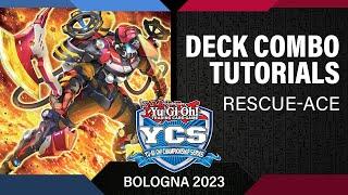 Deck Combo Tutorials - Rescue-ACE