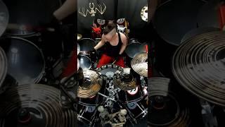 Full cover on my channel  #vampdarling #drumcover #firehouse