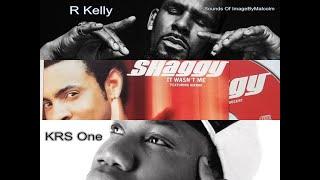 R Kelly Feat. Shaggy & KRS One Newark NJ REMIX Sounds Of ImageByMalcolm #imagebymalcolm