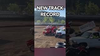 NEW TRACK RECORD