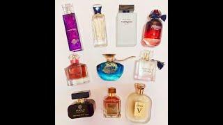 10 ароматов  от Fragrance World. Ну арабы Ну дают 