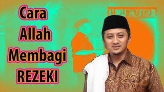 Cara Allah Membagi REZEKI kepada Umatnya Ustadz Yusuf Mansur