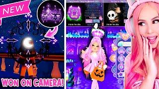 EVERYTHING YOU NEED TO KNOW ABOUT ROYALLOWEEN 2023 *NEW* HALO + HALLOWEEN ACCESSORIES Royale High