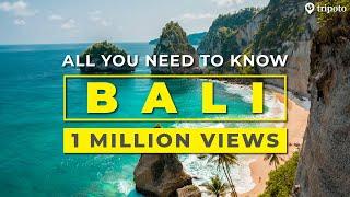 Plan A Trip Of A Lifetime To Bali  All You Need To Know About Bali  Tripoto