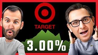 Target Stock Soaring After Reporting...  TGT Stock Earnings