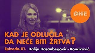 Dalija Hasanbegović Konaković Kada je odlučila da neće biti žrtva
