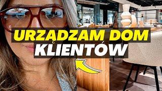 🟢URZĄDZAM DOM KLIENTÓW.SZUKAM MEBLI I DODATKÓW DO DOMU. JAK URZĄDZIĆ NOWOCZESNY DOM I MIESZKANIE?