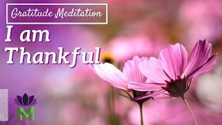 Cultivate Gratitude 10 Minute Morning Meditation  Mindful Movement