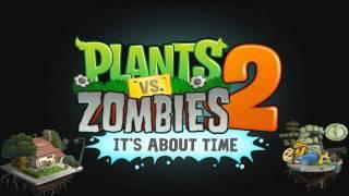 Modern Day Final Wave In-Game Version - Plants Vs Zombies 2 Extension