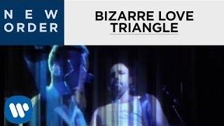 New Order - Bizarre Love Triangle Official Music Video HD Upgrade