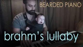 Piano Lullaby for my Baby