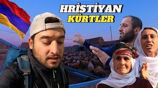 Ezidi KÜRTLERİNİN EVİNE MİSAFİR OLDUM  Ermenistan’da KÜRTLERİN HAYATI  #132