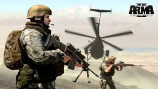 Arma 2 Operation Arrowhead - Soundtrack OST 06 Nightlife