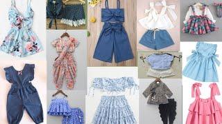 Summer Frock Design For Baby Girl 2024  Latest Baby Frock Design  New Baby Frock Designs 2024