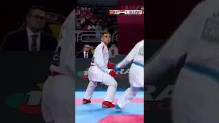 IPPON? 3POINTS?⁉️ #karate #wkf #martialarts #karate1