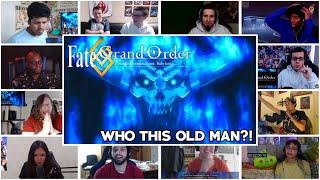 KING HASSAN IS HERE FateGrand Order Babylonia Episode 19 & 20  Reaction Mashup