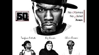 50 Cent - No Romeo No Juliet Official Remix