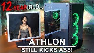 AMD Athlon CPU from 2006 STILL KICKING ASS