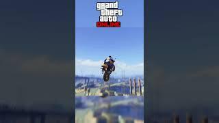 STUNT JUMPS in GTA 5 ONLINE PT.136 #gta #gtaonline #gtav #gta5 #shorts