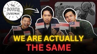 Malaysia vs Singapore Which is Better? ft. TheWokeSalaryman