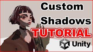 TUTORIAL Custom Shadows in Unity URP using Shader Graph