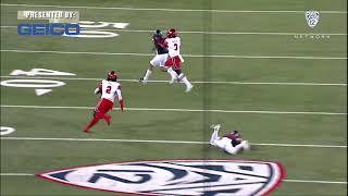 NFL Draft Highlights Utah RB Zack Moss