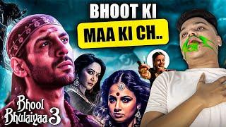 Stop Everything & Watch This- Bhool bhulaiyaa 3 Movie REVIEW  Suraj Kumar