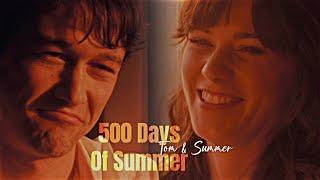 TOM & SUMMER  - SUCH KEH RAHA HAI DEEWANA  AryNBaRi Edits #500daysofsummer