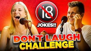 Dont Laugh Challenge - Adult Jokes