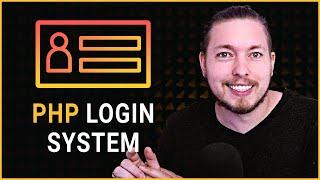 How To Create A OOP PHP Login System For Beginners  OOP PHP & PDO  OOP PHP Tutorial