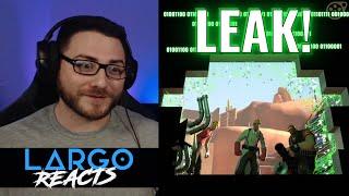 LEAK Saxxy 2018 Winner - Largo Reacts