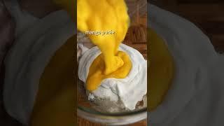 Easy 6-ingredient Mango Pudding
