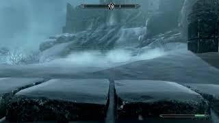How to get to High Hrothgar from Whiterun to meet the Greybeards - Skyrim