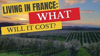 Affording France Family Living Costs Revealed