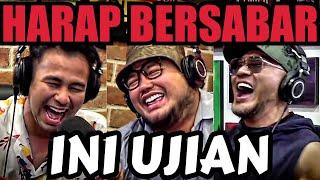 HARAP SABAR INI UJIAN.. IVAN GUNAWAN  RAFFI AHMAD‼️- Deddy Corbuzier Podcast