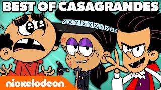 30 MINUTES Of The Casagrandes BEST Moments  Nickelodeon Cartoon Universe