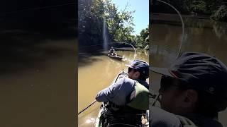 We ALL have a fishing buddy like this