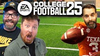 We Made Nick Scarpino In College Football 25 Road To Glory