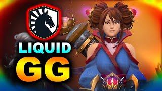 LIQUID vs GAIMIN GLADIATORS - PLAYOFFS ELIMINATION - BB DACHA DUBAI 2024 DOTA 2