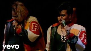 Salt-N-Pepa - Push It Official Music Video