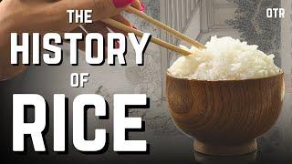 The Epic Story of Rice Gods Conquests and a Food Trip Through History