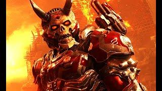 Modded Doom Eternal The Dark Lord Master Level Nightmare difficulty