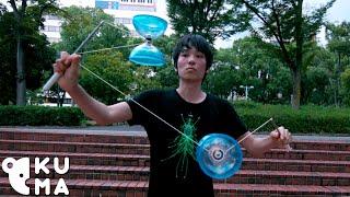 A Day with a Diabolo World Champion