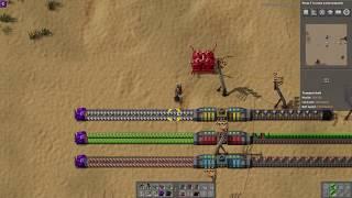 Factorio Mod Spotlight - Deadlocks Stacking Beltboxes