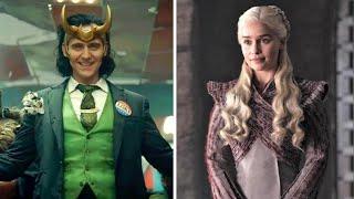 Loki Season 2 Got New Villain From DC  Emilia Clarke Secret Invasion Identity Revealed